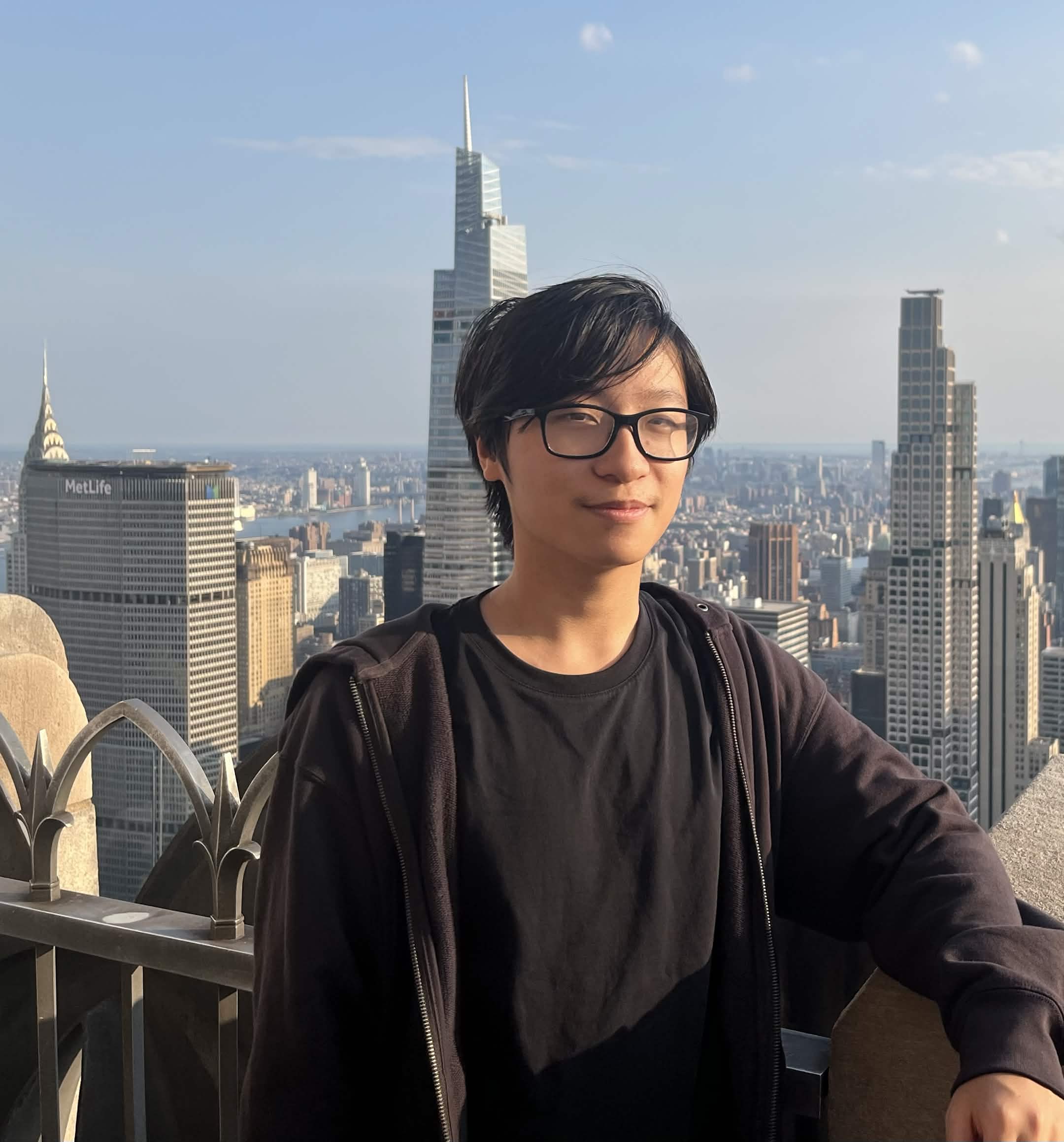 Colin Xu